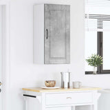 Wall Cabinet PORTO Concrete Grey 40 x 31 x 80 cm 885378