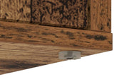 Cat House Old Wood 53 x 52 x 62 cm Engineered Wood 8000714