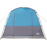 Car Tent 4-Person Blue Waterproof 4009489