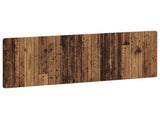 Wall-Mounted Headboard ZWOLLE Old Wood Engineered Wood 896523