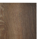 Self-adhesive Flooring Planks 55 pcs PVC 5.11 m Brown 324647