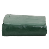 ZNTS Tarpaulin Green 4x4 m 650 g/m² 156136