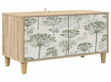 TV Cabinet GOTHA 69 x 33 x 50 cm Sonoma Engineered Wood 8007008