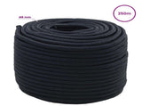 Multipurpose Utility Rope 8 mm 250 m Royal Blue Polyester 3473457