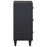 Storage Cabinets Multicolour 40 x 33.5 x 75 cm Solid Mango Wood 4018723