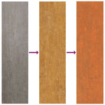 Garden Raised Bed Rusty 400x80x77 cm Corten Steel 151965