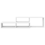 Wall TV Stand 120 x 25 x 28.5 cm Engineered Wood 889893