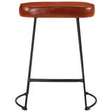 Bar Stools 2 pcs Dark Brown 40x29.5x53 cm 358928