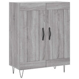 Sideboard Grey sonoma 69.5 x 34 x 90 cm 830194