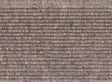Stair Mats 15 pcs 56x17x3 cm Dark Beige Half Round 326896