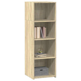 Highboard Sonoma Oak 40x41x124 cm Engineered Wood 846385
