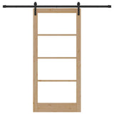 Sliding Door ORKDAL Natural 93 x 202 cm 3331979