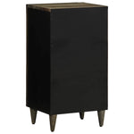 Sideboard 40x33x75 cm Solid Wood Mango 4017816