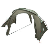 Trekking Tent with Rainfly Water-Resistant 3-Person Army Green 42042221