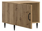 Bedside Cabinet Artisan Oak 43 x 34.5 x 50 cm Engineered Wood 894813