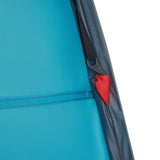 ZNTS Privacy Tent Blue Pop-up Waterproof 4004135