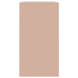 Sideboard Pink 99x39x73 cm Steel 841788