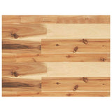 Floating Shelves 3 pcs 40x30x4 cm Oil Finished Solid Wood Acacia 3279605