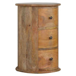 3 Drawer Drum Chest IN015