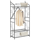 Open Wardrobe Plain 2 pcs 78 x 36 x 158 cm 3403318