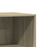 Wardrobe Sonoma Oak 48x41x102 cm Engineered Wood 840830