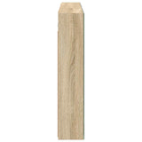 Bathroom Cabinet Set 3 pcs 120 x 14.5 x 70 cm Engineered wood 3403746