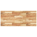 Bathroom Vanity Top Oil Finished 140x60x4 cm Solid Wood Acacia 3279718