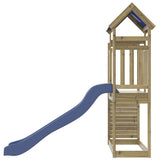 Outdoor Playset Impregnated Wood Pine 3279174