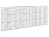 Gabion with 3.5 mm Wire and 5x10 cm Mesh 300x10x150 cm 3462552