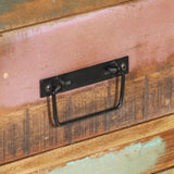Sideboard 172x35x80 cm Solid Reclaimed Wood 321697