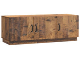 TV Cabinet Old Wood 99 x 34.5 x 47 cm Engineered Wood 895413