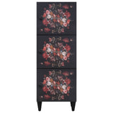Storage Cabinets with Storage Multicolour 40 x 33.5 x 110 cm 4018729