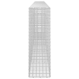 Gabion with 3.5 mm Wire and 5x5 cm Mesh 550x30x100 cm 3462245