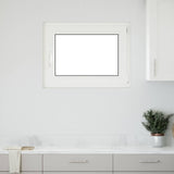 Tilt & Turn Basement Window RISOR 80 x 50 cm 42047319