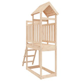 Outdoor Playset 53x110x214 cm Solid Wood Pine 826535