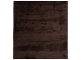 Medium Pile Soft and Washable Rug HUARTE Brown 230 x 160 cm 42022469