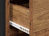 Sideboard Old Wood 79 x 36 x 75.5 cm Engineered Wood 886598