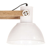 Industrial Hanging Lamp 25 W White 109 cm E27 320528