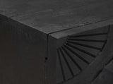 Sideboard Black 55 x 30 x 70 cm 42020080