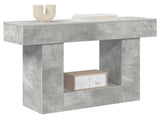Concrete Grey 101 x 30 x 74 cm 899948