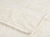 Premium Shower Towels SOLUND 4 pcs Cream 70x140 cm 600 gsm 137477