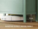 Three drawer shoe cabinet 86780408