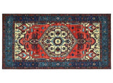 Rug ORIZ Red 300 x 400 cm 100% Polyester 42050391
