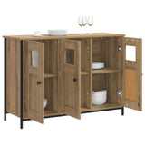 Sideboard Artisan Oak 100 x 35 x 70 cm Engineered Wood 8010905