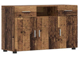 Wooden Cabinet Old Wood 88.5 x 30.5 x 73 cm Engineered Wood 880289