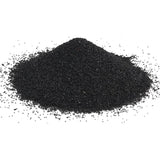 Aquarium Sand 25 kg Black 0.2-2 mm 3217157