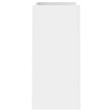 Sideboard White 73.5x35x75 cm Engineered Wood 848388