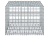 Gabion with 5 mm Wire and 5x2.5 cm Mesh 50x100x50 cm 3463843