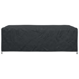 Furniture Cover Plain Black 300 x 200 x 90 cm 420D 4105850