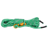 Tent Guy Ropes with Spanners Reflective 8 pcs 4 m 4 mm 4008133